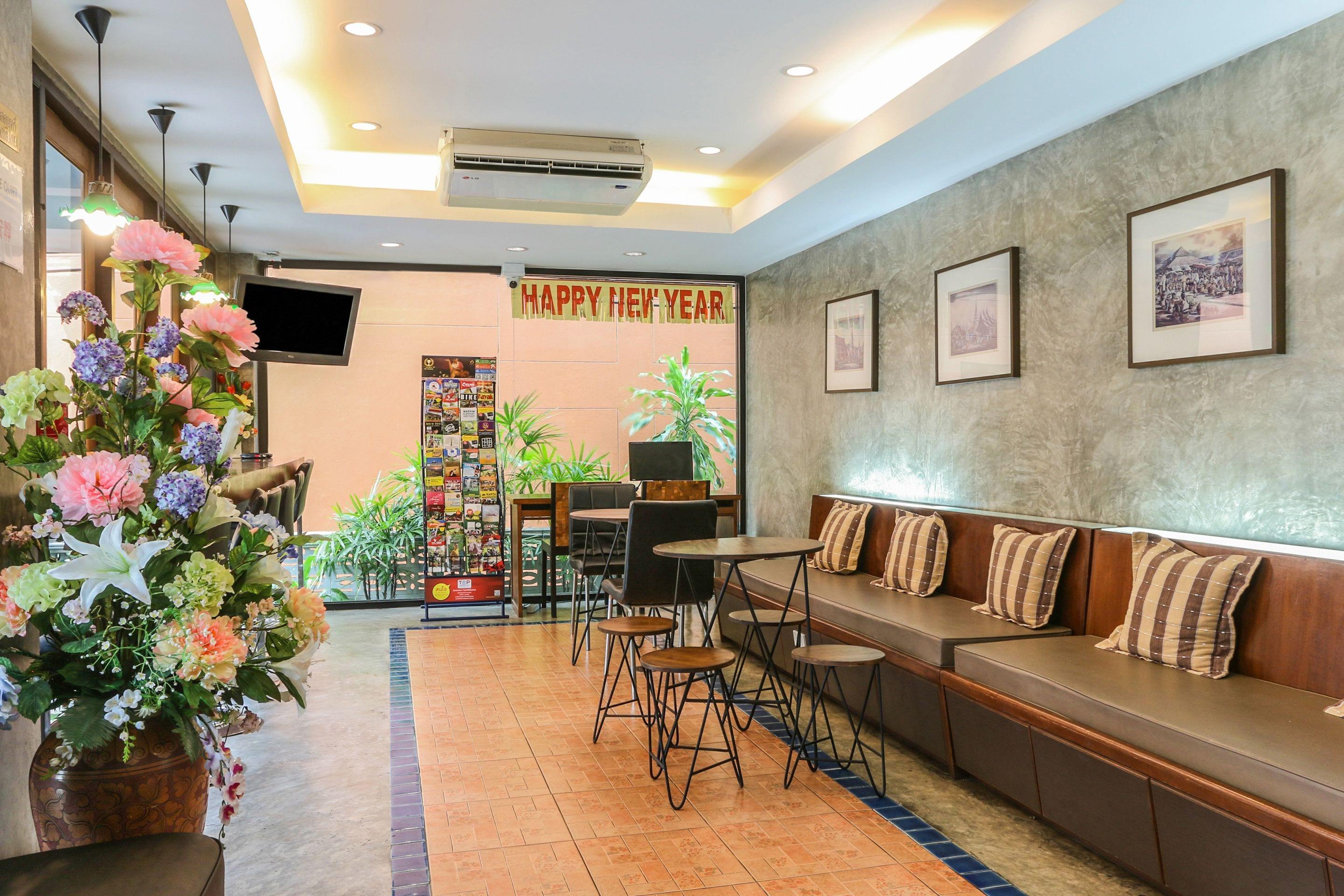 Oyo 233 Sunshine House, Chiang Mai